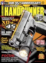 American Handgunner Magazine Collection Pdf Megapack [Carg] - January 2011